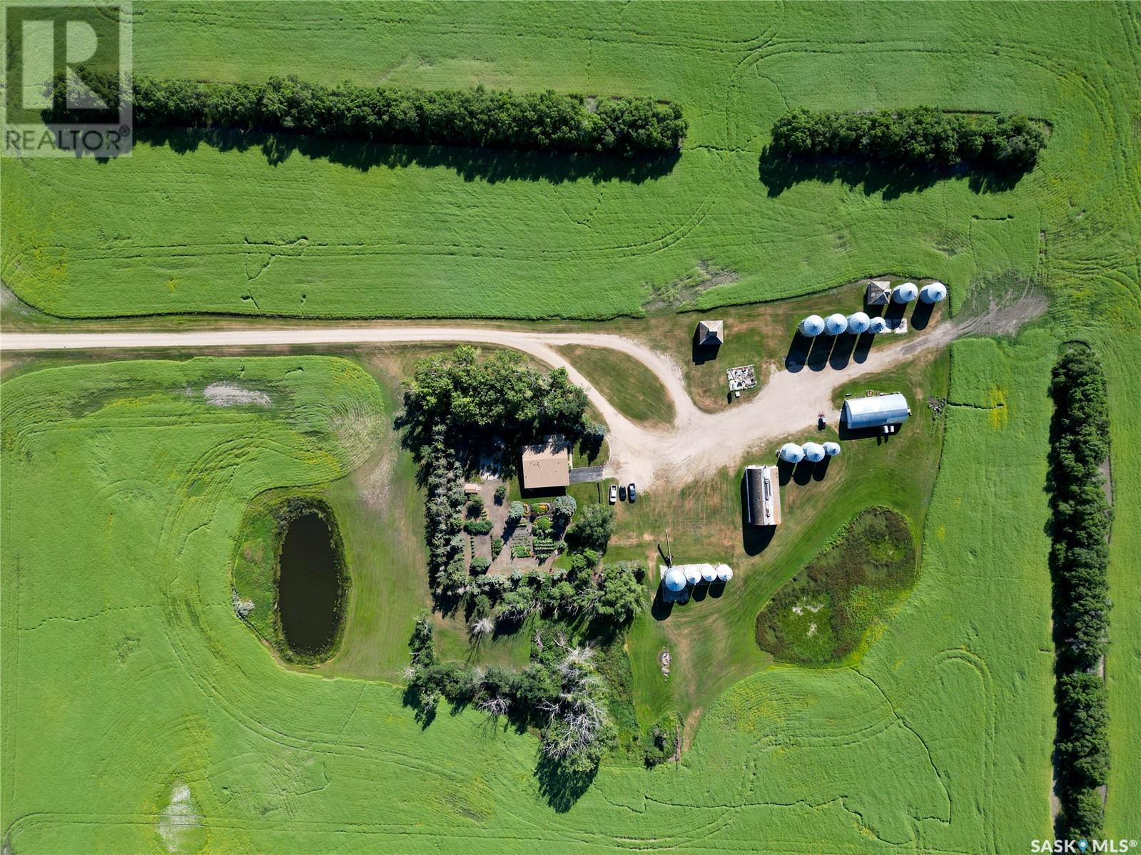 Bergen Acreage, usborne rm no. 310, Saskatchewan