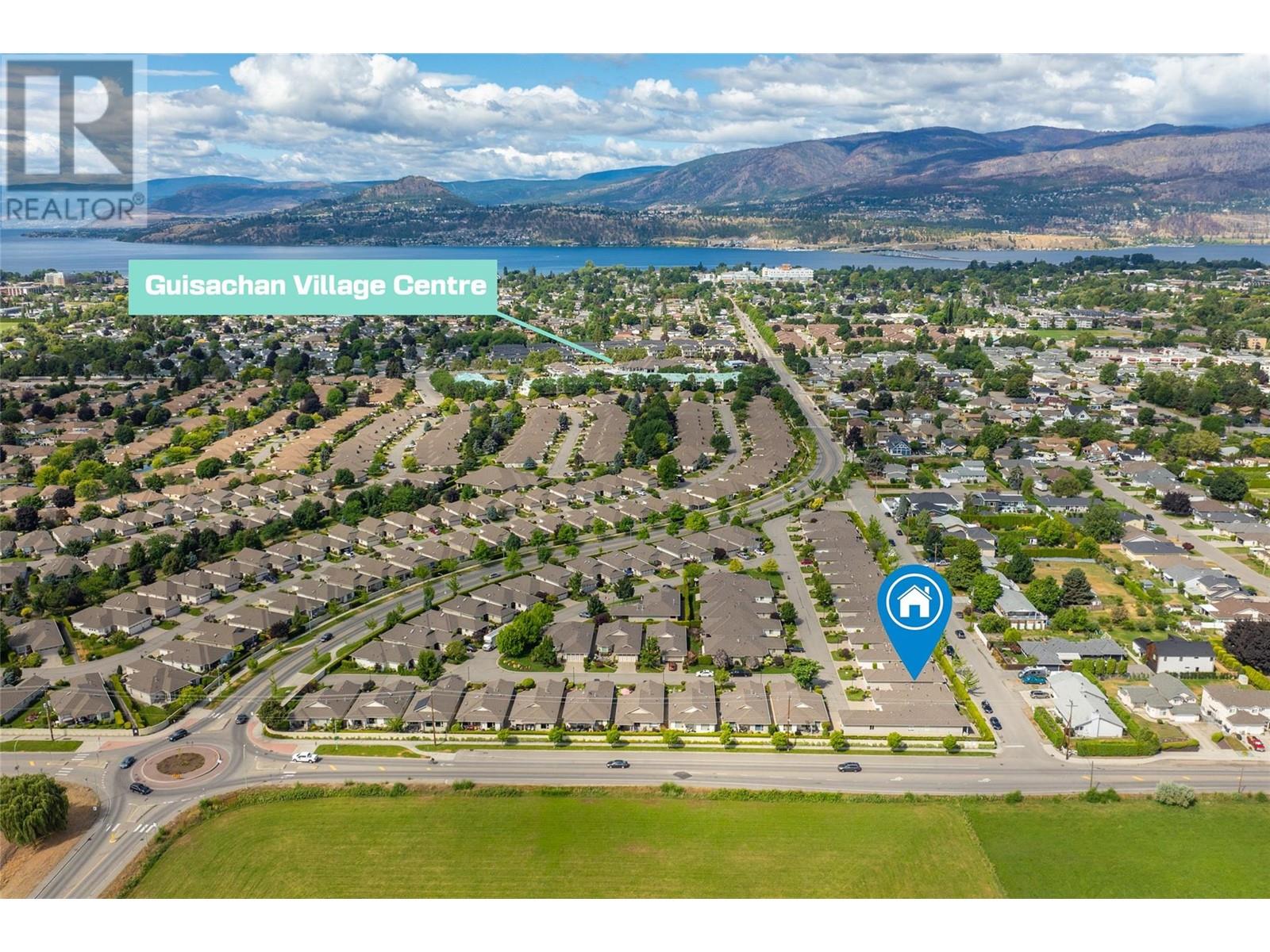 1405 Guisachan Place Unit# 127 Kelowna