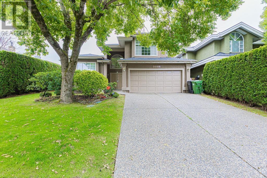 5680 MUSGRAVE CRESCENT, richmond, British Columbia