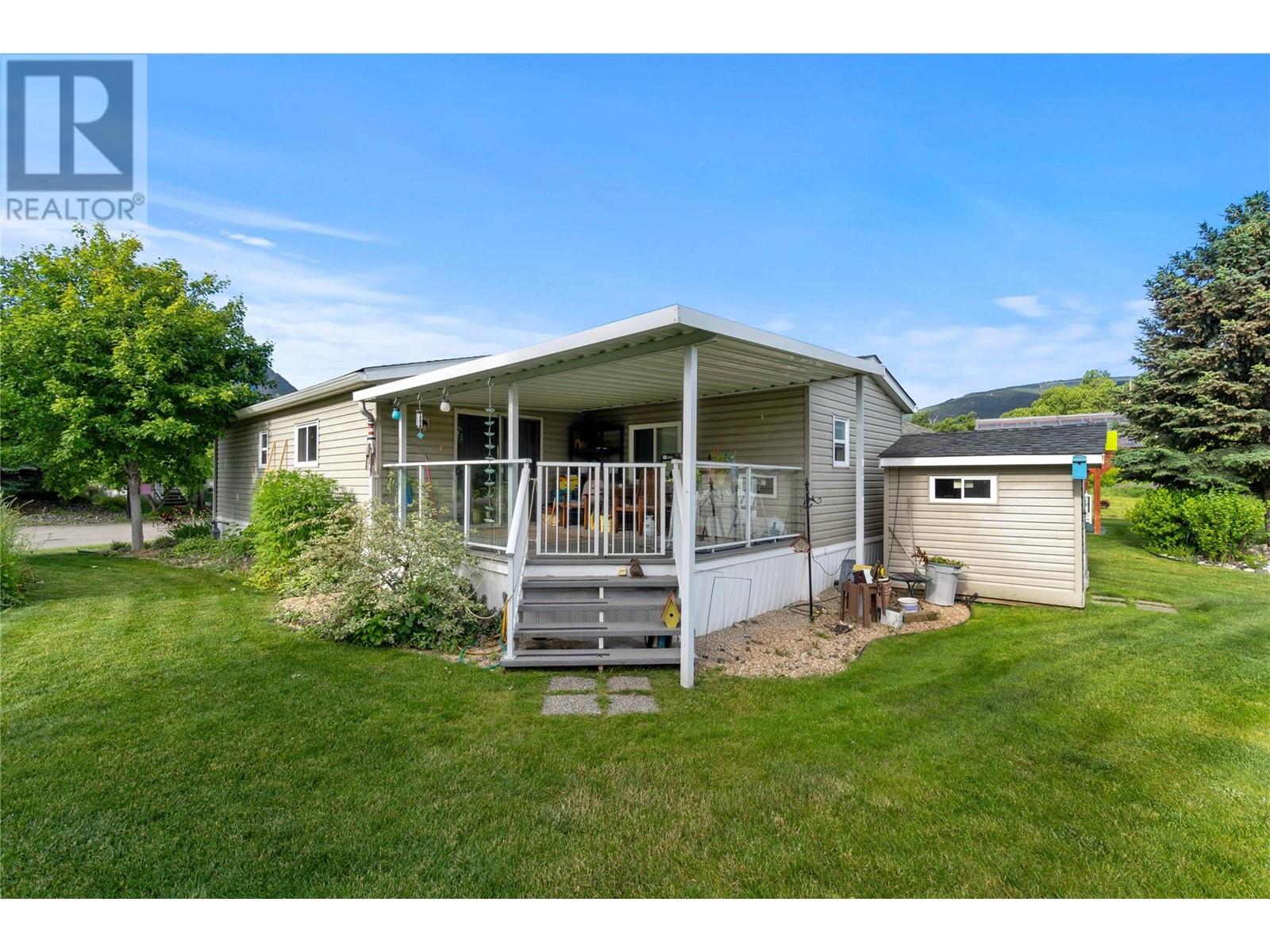 601 Beatty Avenue NW Unit# 5 Salmon Arm