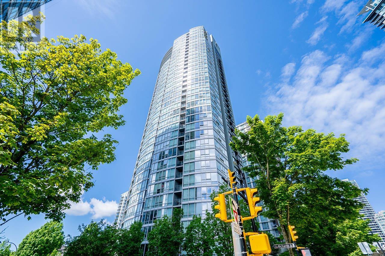 2508 1495 Richards Street, Vancouver, British Columbia  V6Z 3E3 - Photo 1 - R2911383