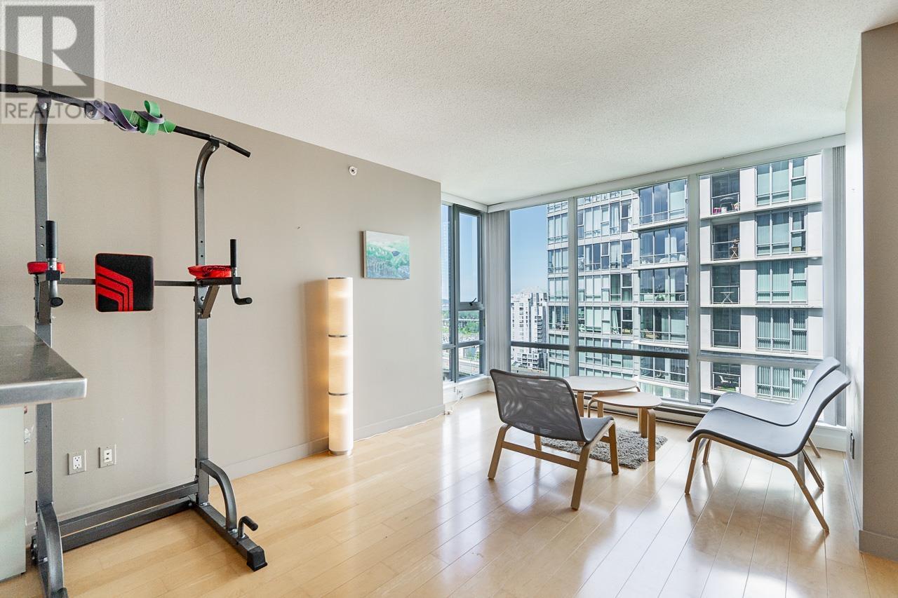 2508 1495 Richards Street, Vancouver, British Columbia  V6Z 3E3 - Photo 11 - R2911383