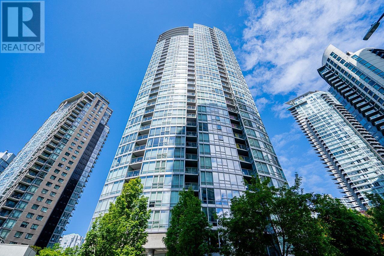 2508 1495 Richards Street, Vancouver, British Columbia  V6Z 3E3 - Photo 2 - R2911383