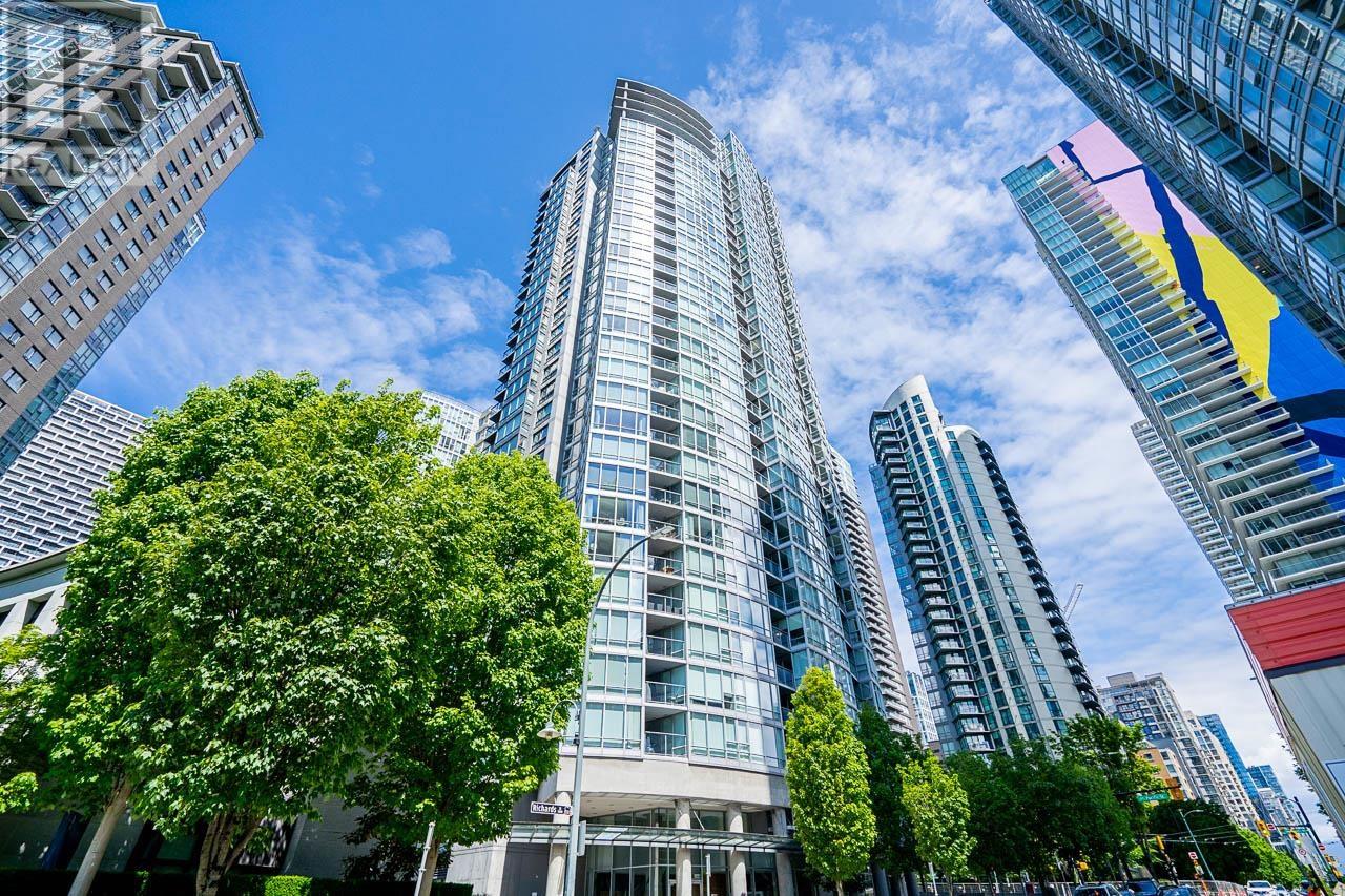 2508 1495 Richards Street, Vancouver, British Columbia  V6Z 3E3 - Photo 3 - R2911383