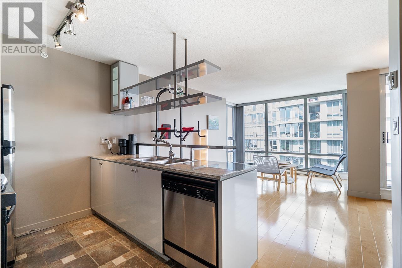 2508 1495 Richards Street, Vancouver, British Columbia  V6Z 3E3 - Photo 5 - R2911383