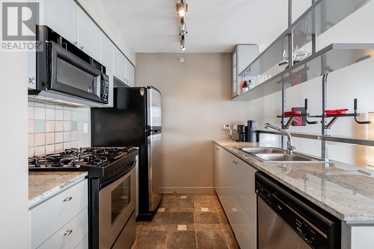 2508 1495 Richards Street, Vancouver, British Columbia  V6Z 3E3 - Photo 6 - R2911383