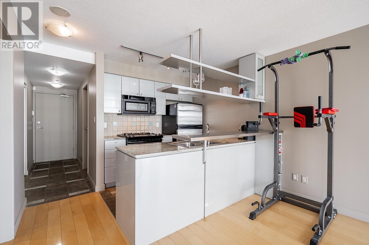 2508 1495 Richards Street, Vancouver, British Columbia  V6Z 3E3 - Photo 8 - R2911383