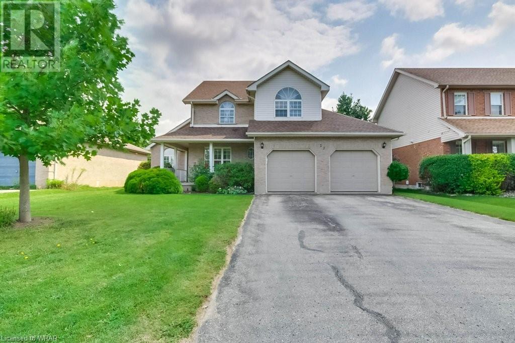 22 DOGWOOD Drive, Tillsonburg, Ontario