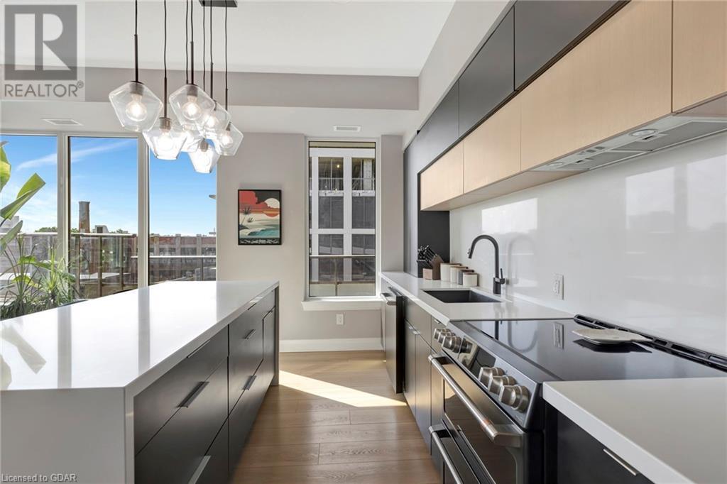 Image of property at 73 ARTHUR Street S Unit# 405