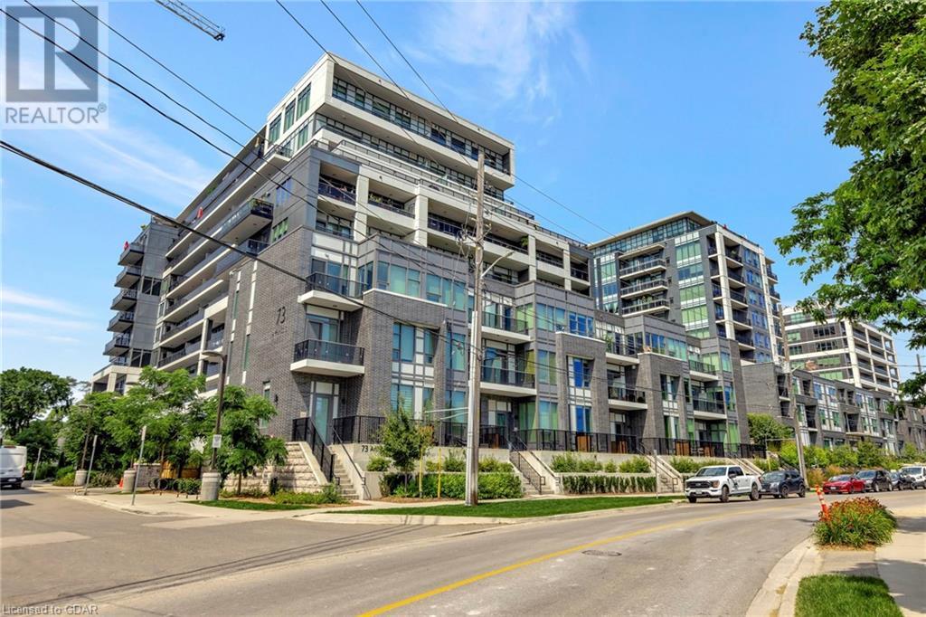 Image of property at 73 ARTHUR Street S Unit# 405