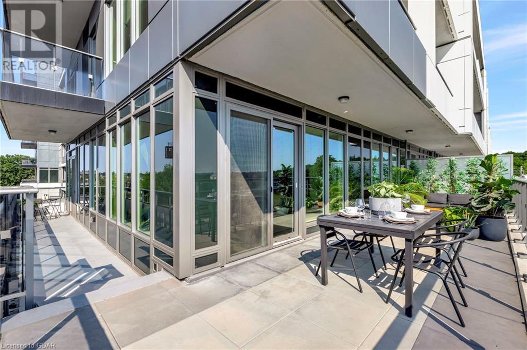 Image of property at 73 ARTHUR Street S Unit# 405