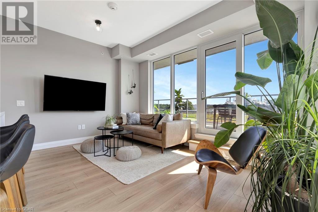 Image of property at 73 ARTHUR Street S Unit# 405