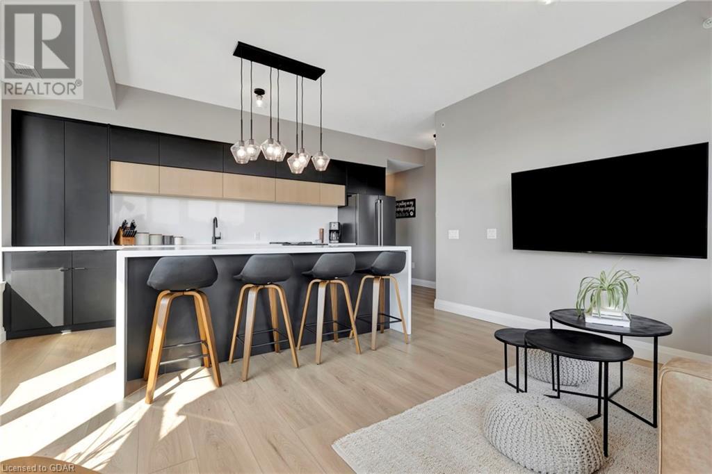 Image of property at 73 ARTHUR Street S Unit# 405