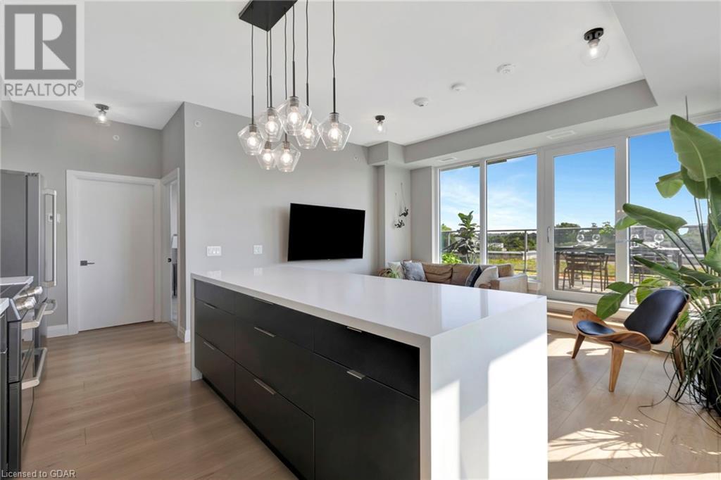 Image of property at 73 ARTHUR Street S Unit# 405