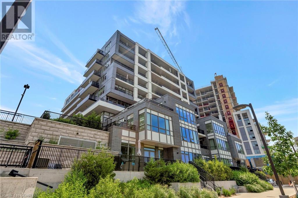 Image of property at 73 ARTHUR Street S Unit# 405