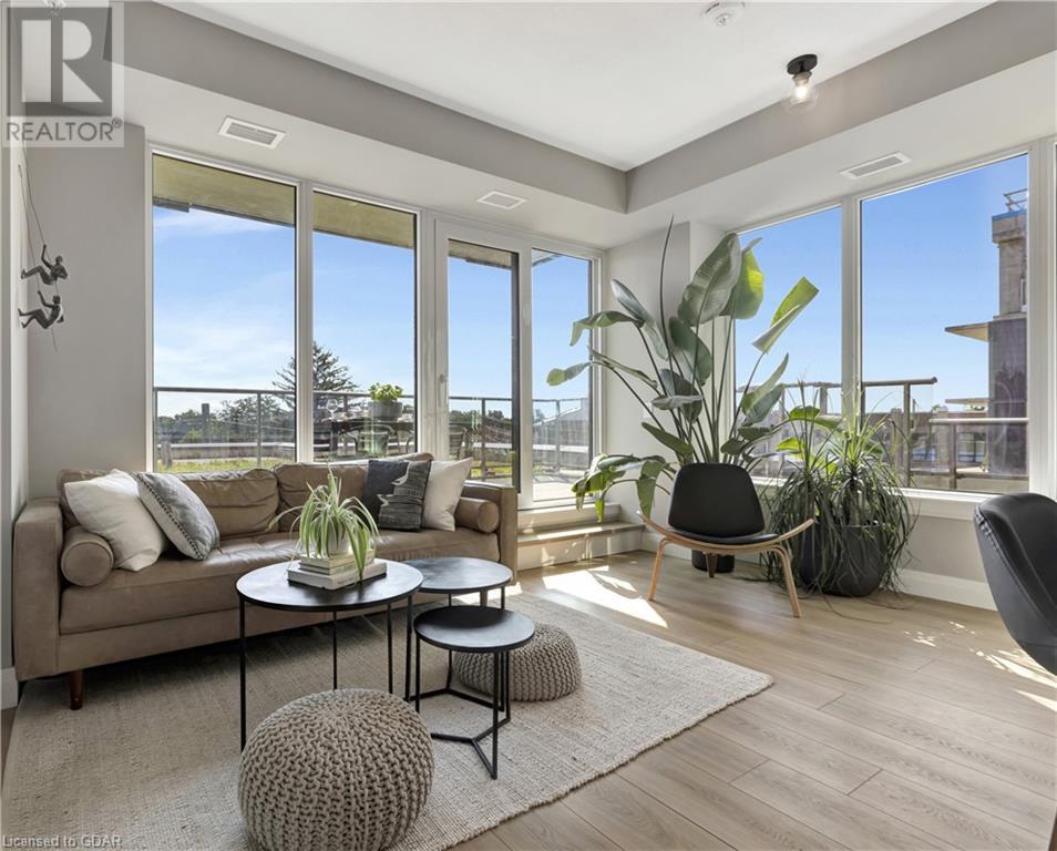 Image of property at 73 ARTHUR Street S Unit# 405