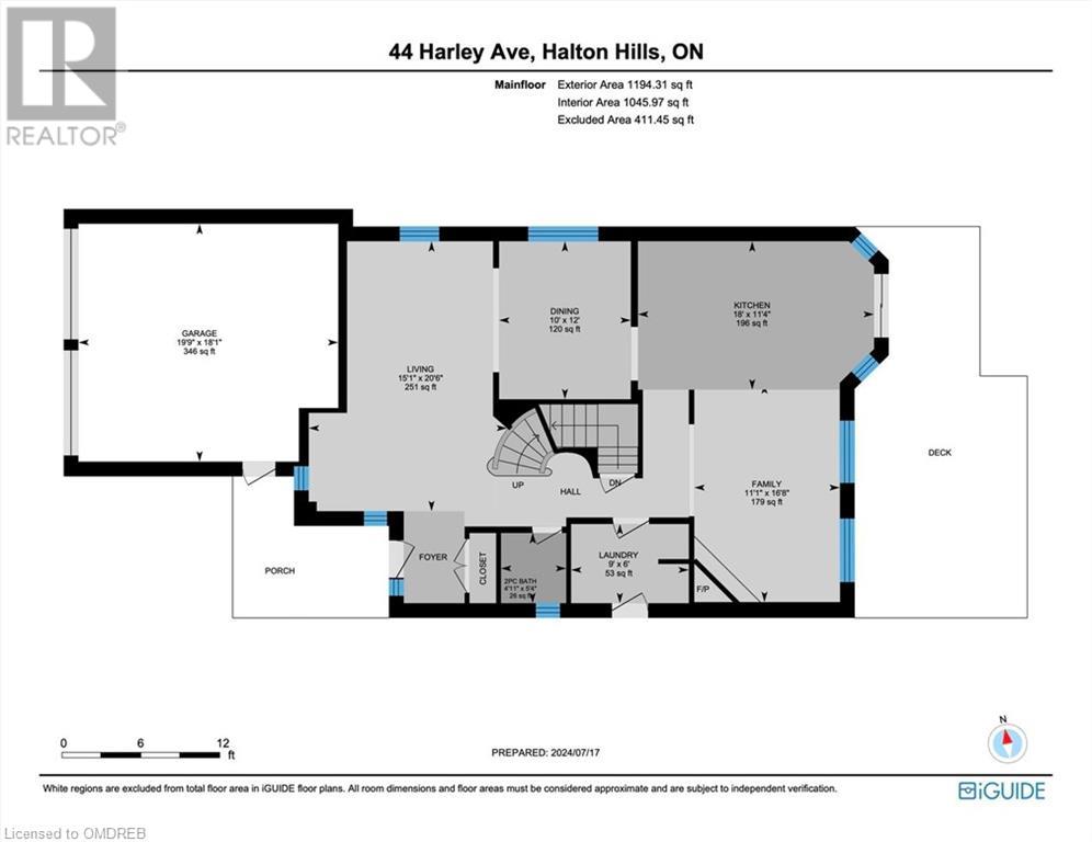 Image of property at 44 HARLEY Avenue