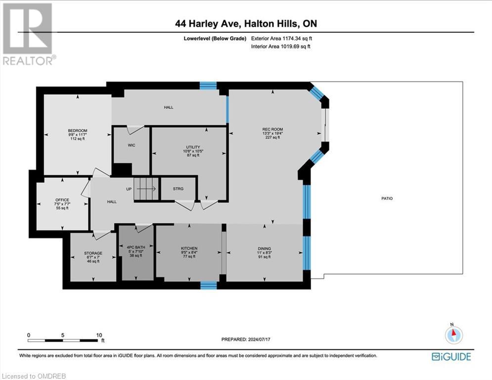 Image of property at 44 HARLEY Avenue