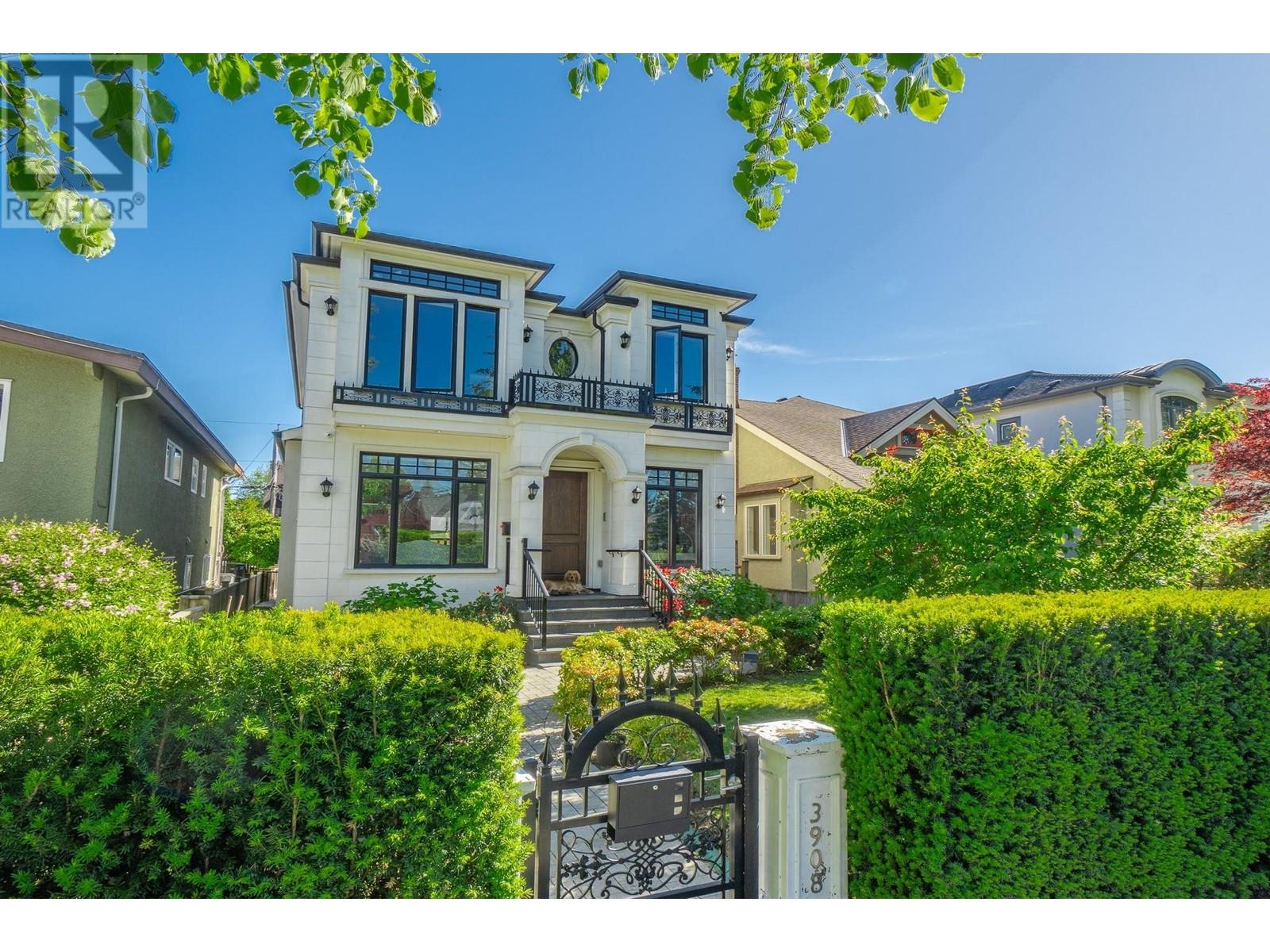 3908 W 17TH AVENUE, Vancouver