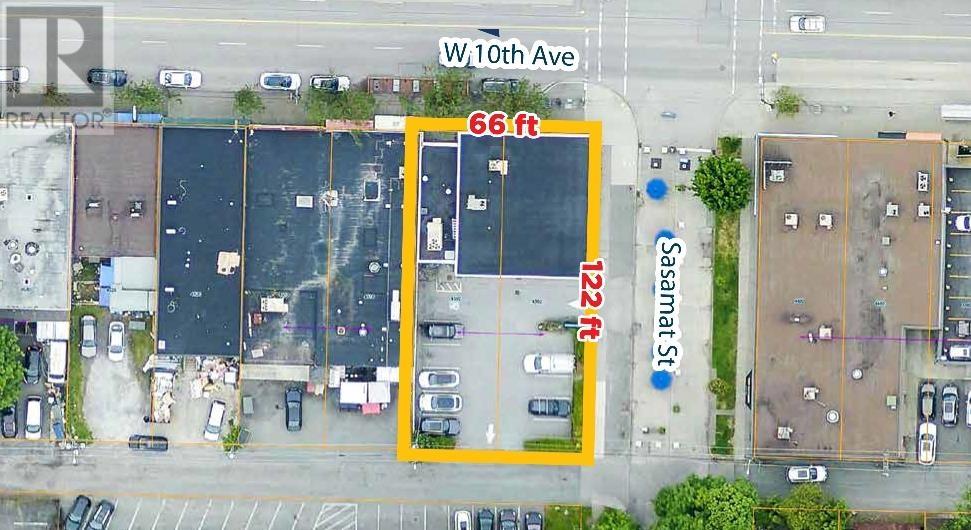 4502 W 10th, Vancouver, British Columbia  V6R 2J1 - Photo 4 - C8061947