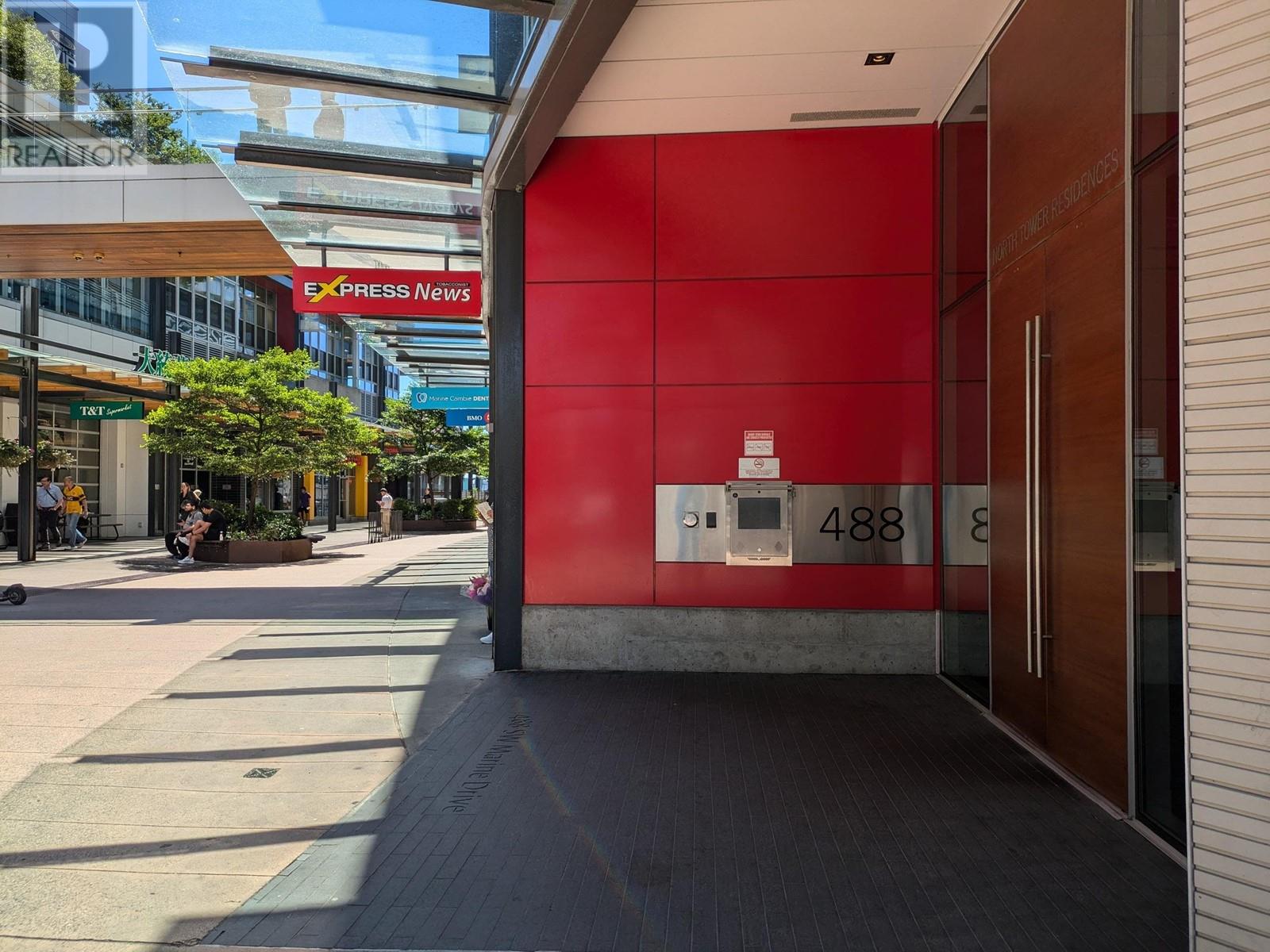 3201 488 Sw Marine Drive, Vancouver, British Columbia  V5X 0C6 - Photo 16 - R2911498