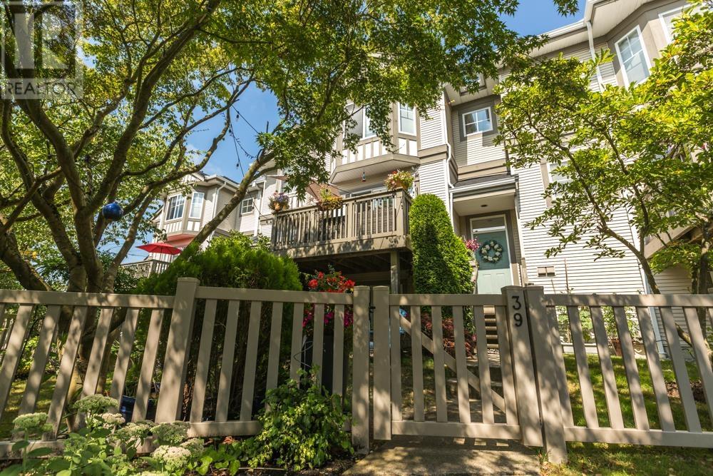 39 3880 Westminster Highway, Richmond, British Columbia  V7C 5S1 - Photo 1 - R2911314