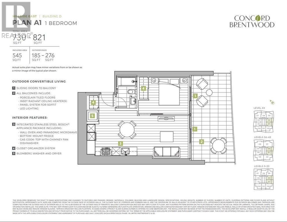1601 4890 Lougheed Highway, Burnaby, British Columbia  V5C 0N2 - Photo 19 - R2911307