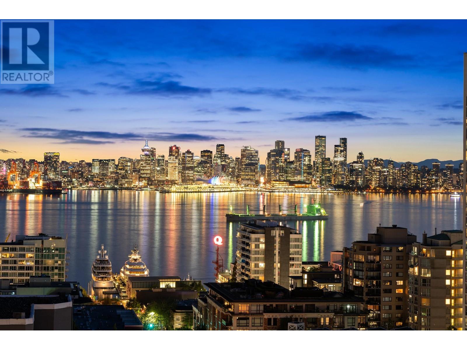 1003 444 Lonsdale Avenue, North Vancouver, British Columbia  V7M 3H5 - Photo 1 - R2911515