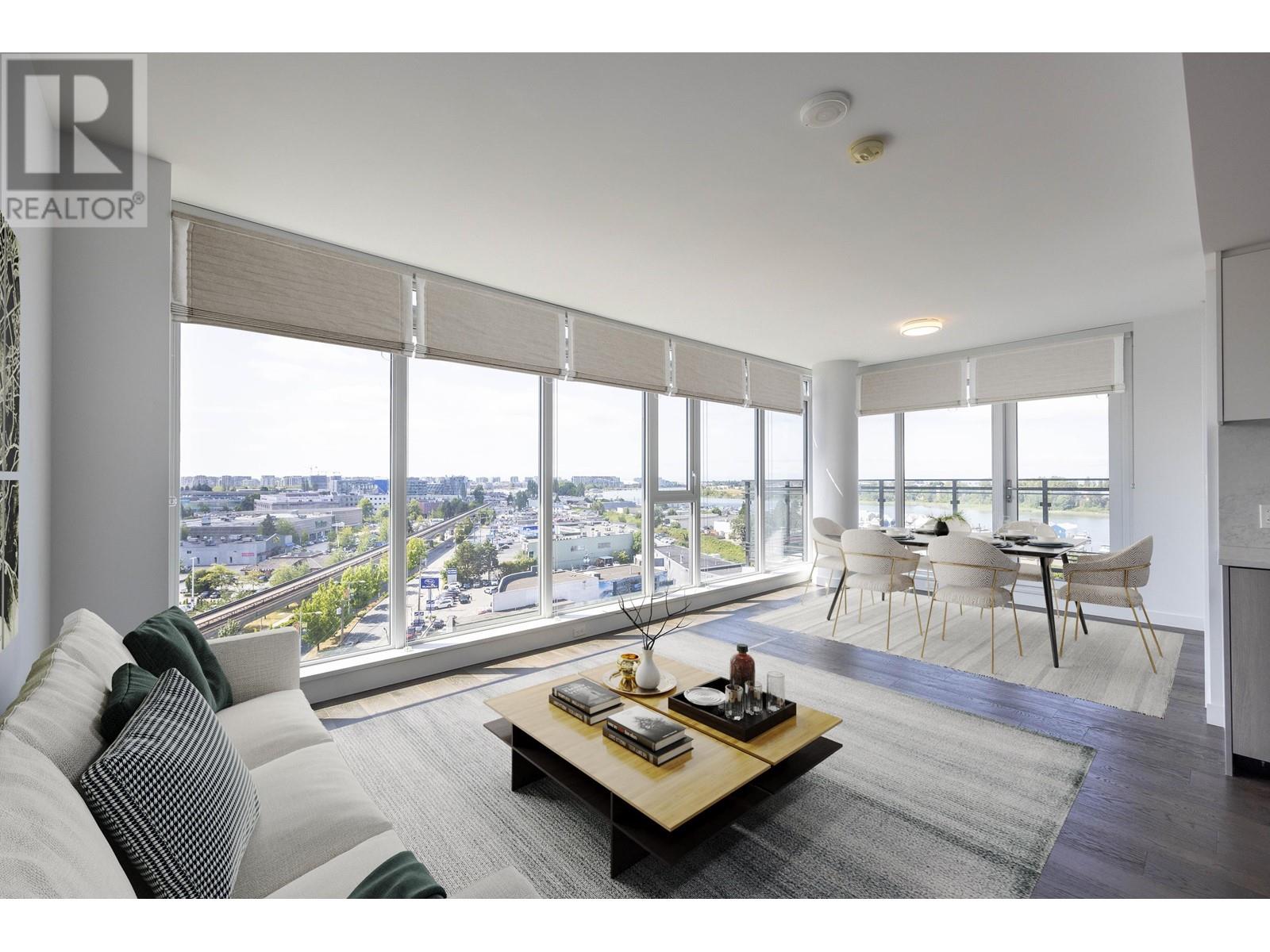 1202 8199 Capstan Way, Richmond, British Columbia  V6X 0V1 - Photo 1 - R2911549