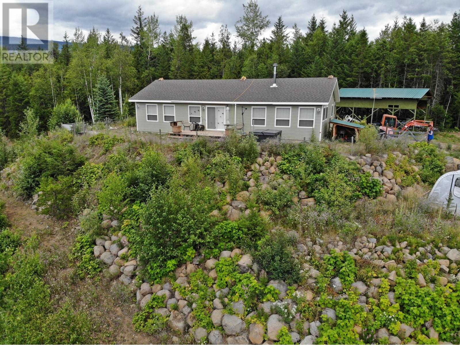 1077 CLEARWATER VALLEY RD, clearwater, British Columbia