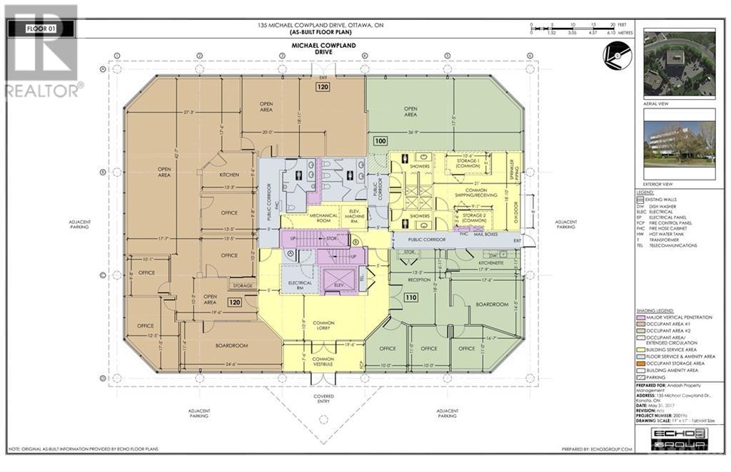 135 Michael Cowpland Drive Unit#300, Ottawa, Ontario  K2M 2E9 - Photo 9 - 1405458