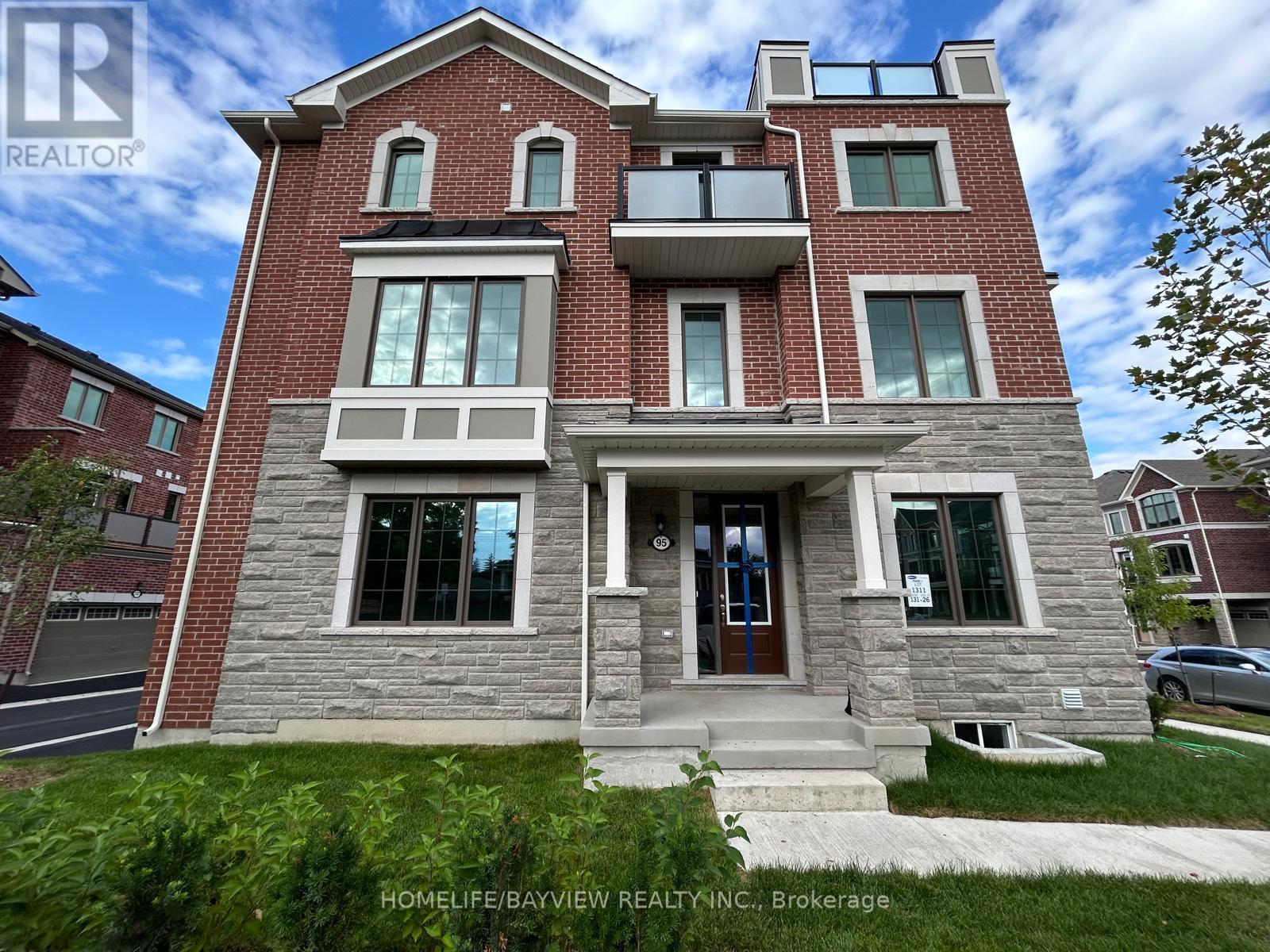 95 Thomas Frisby Jr. Crescent, Markham (Victoria Square), Ontario  L6C 3L2 - Photo 1 - N9236849