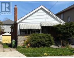 (BSMT) - 11 HUTTON AVENUE, toronto, Ontario