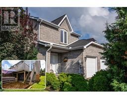 505 Oakvale Drive Unit# 1 439 - Westvale, Waterloo, Ca