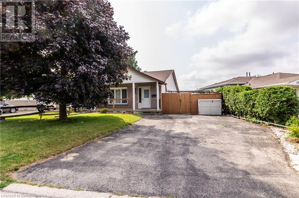 99 Nickolas Crescent Unit# B, Cambridge, Ontario  N3C 3L7 - Photo 26 - 40627817
