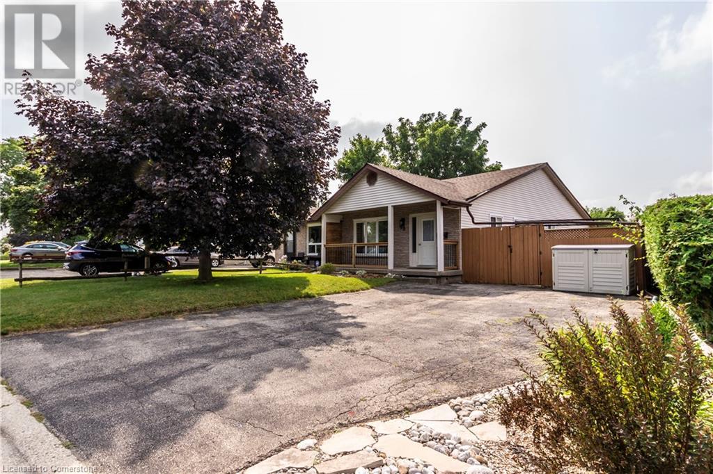 99 Nickolas Crescent Unit# B, Cambridge, Ontario  N3C 3L7 - Photo 27 - 40627817