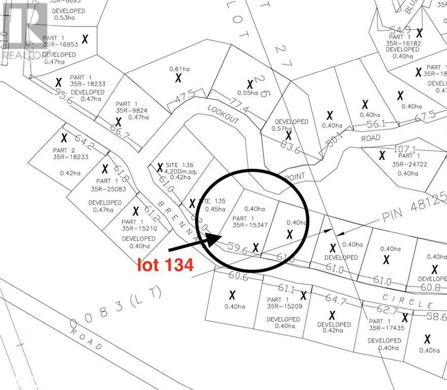 Lot 134 Brennan Circle, Huntsville, Ontario  P1H 2J2 - Photo 12 - 40628129