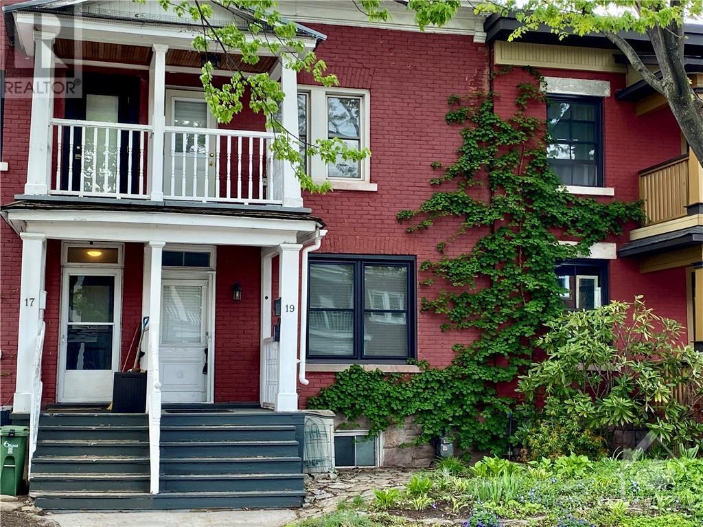 19 Desjardins Avenue Unit#1, Ottawa, Ontario  K1N 5N8 - Photo 1 - 1405026