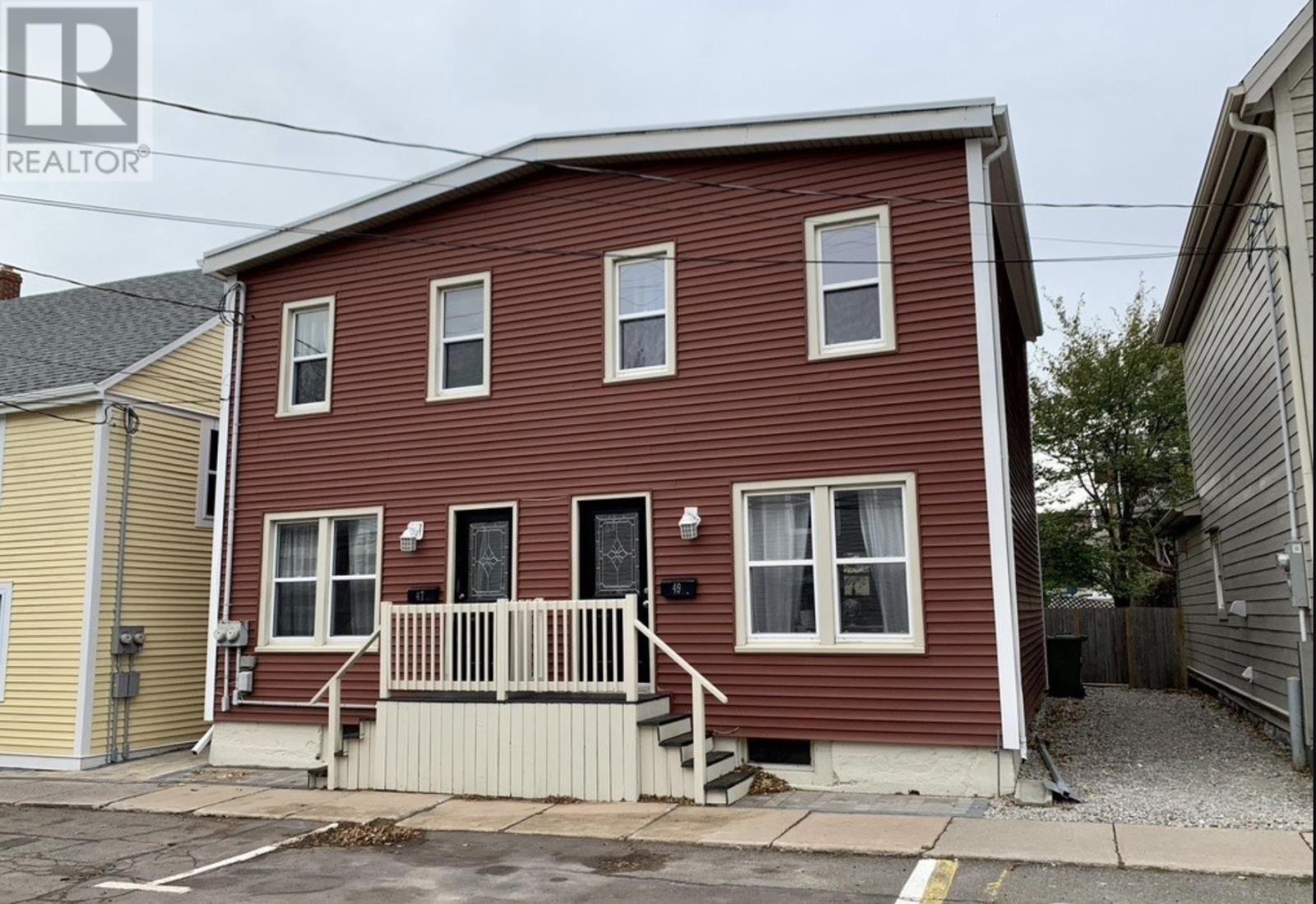 47-49 Dorchester Street, Charlottetown, Prince Edward Island  C1A 1C8 - Photo 1 - 202418535