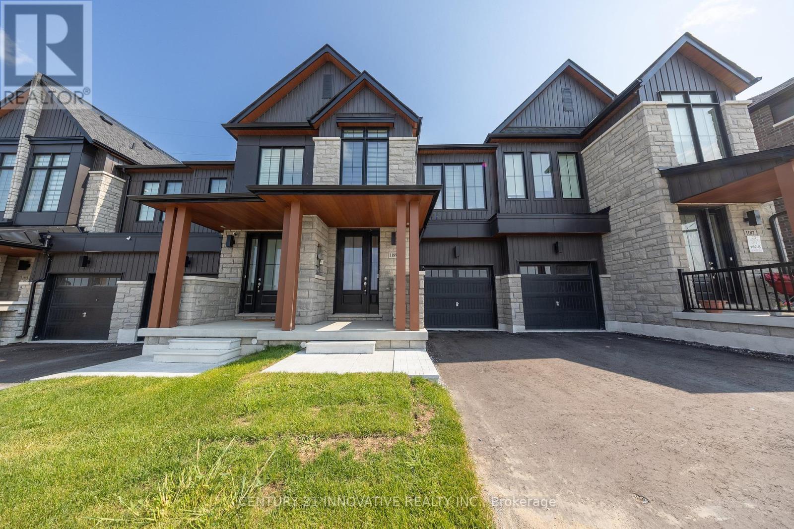 1189 MARATHON AVENUE, pickering, Ontario