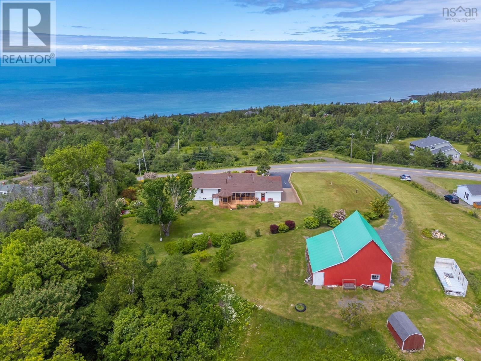 5234 Shore Road, Parkers Cove, Nova Scotia  B0S 1A0 - Photo 1 - 202418558