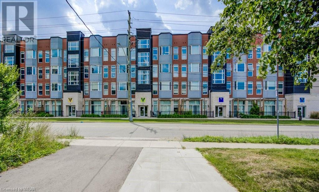 253 Albert Street Unit# 306, Waterloo, Ontario  N2L 0G3 - Photo 1 - 40628833