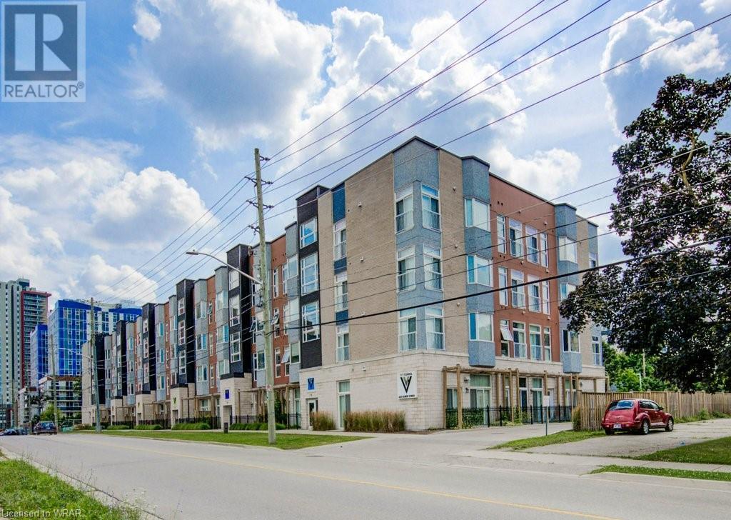 253 Albert Street Unit# 306, Waterloo, Ontario  N2L 0G3 - Photo 2 - 40628833