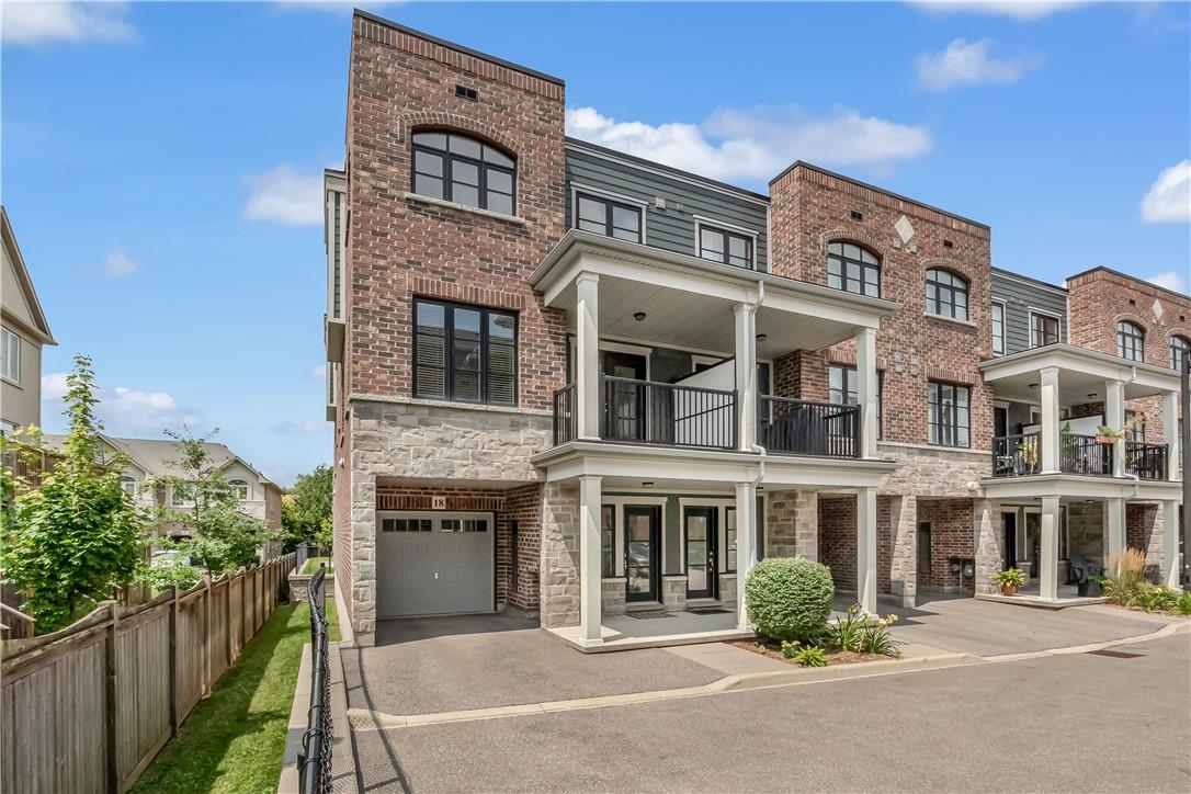 Image of property at 219 Dundas Street E|Unit #18