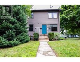 57 ALBERT Street Unit# 1, cambridge, Ontario