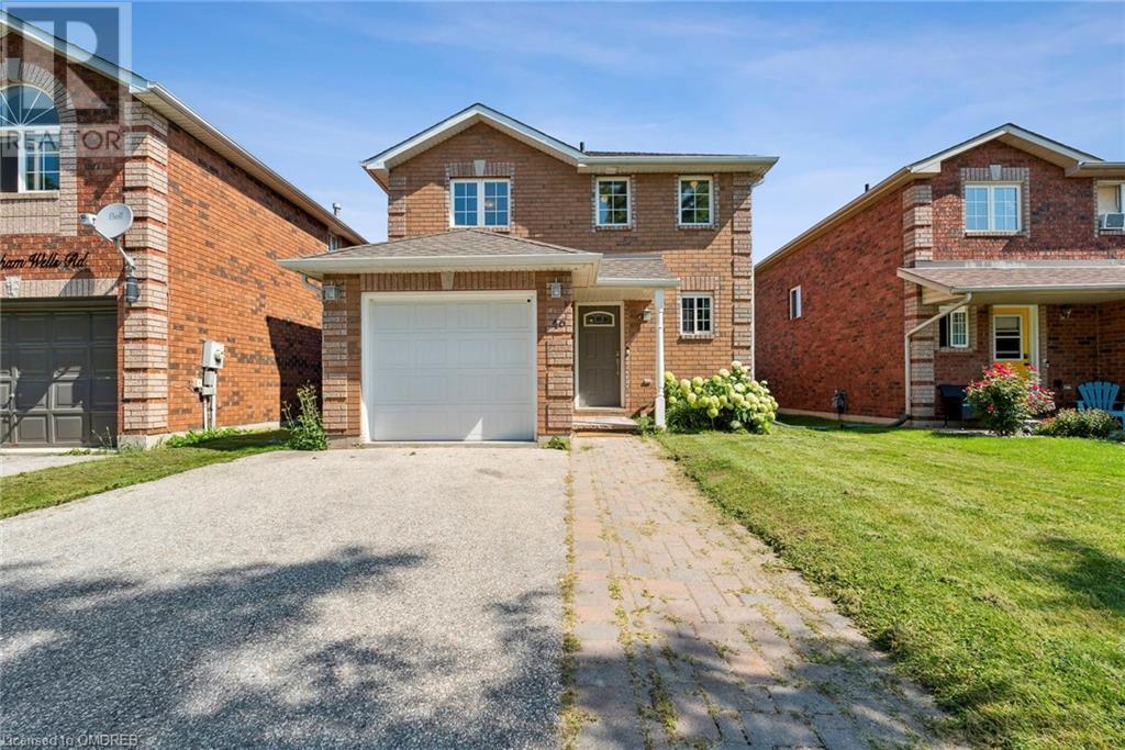 46 Sydenham Wells Wells, Barrie, Ontario  L4M 6R4 - Photo 1 - 40625114