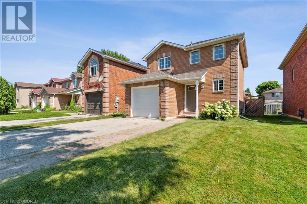46 Sydenham Wells Wells, Barrie, Ontario  L4M 6R4 - Photo 2 - 40625114