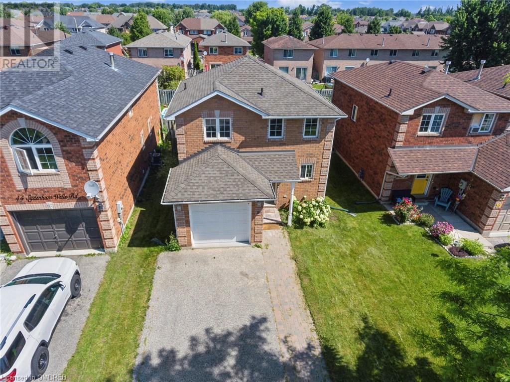 46 Sydenham Wells Wells, Barrie, Ontario  L4M 6R4 - Photo 24 - 40625114
