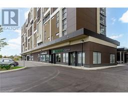 560 NORTH SERVICE Road Unit# 309 Grimsby Beach (540)