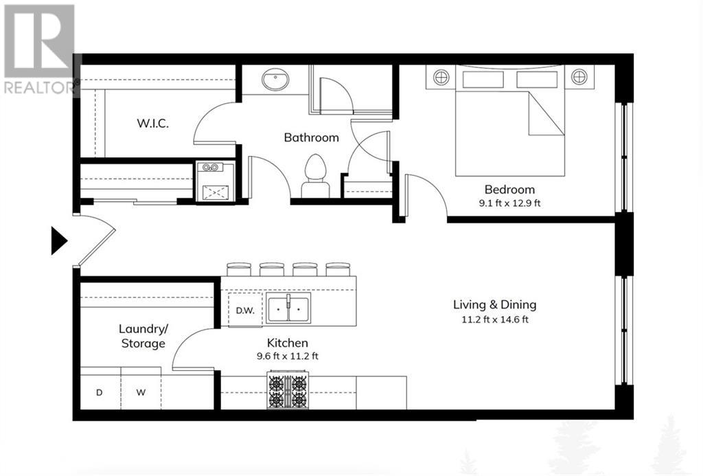 15 Pine Needle Way Unit# 103, Huntsville, Ontario  P1H 0G4 - Photo 7 - 40626629